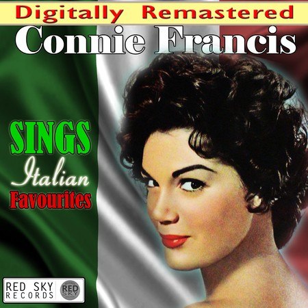 Connie Francis Sings Italian Favourites (Digitally Remastered)