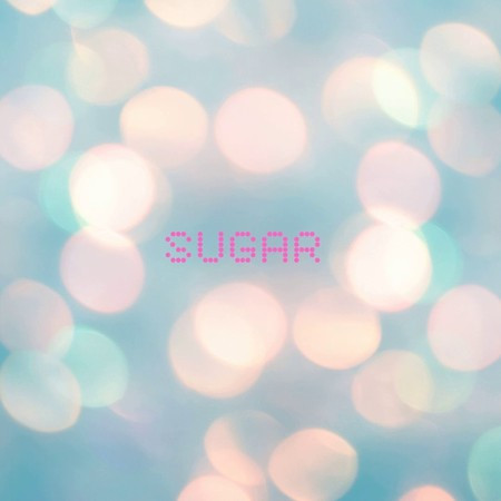 Sugar 專輯封面