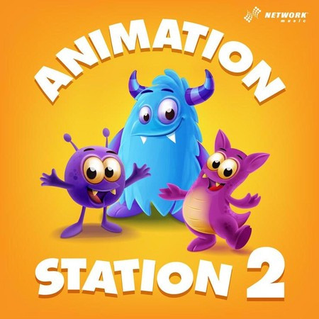 Animation Station 2