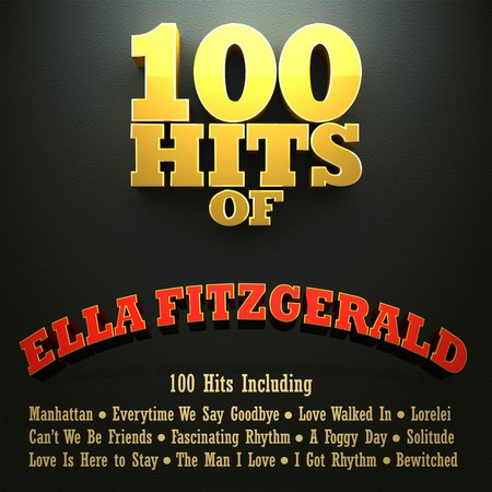 100 Hits of Ella Fitzgerald