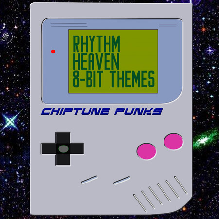 Rhythm Heaven (8-Bit Themes)