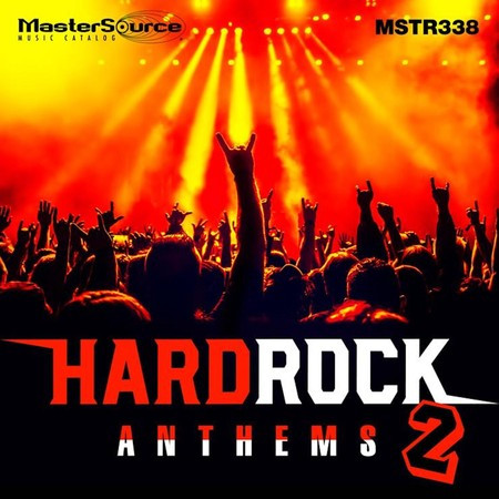 Hard Rock Anthems 2