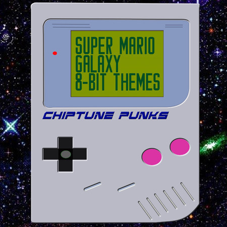 Super Mario Galaxy (8-Bit Themes)