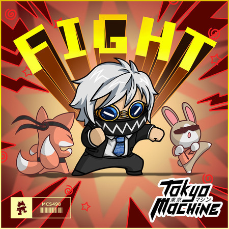 FIGHT專輯 - Tokyo Machine - LINE MUSIC