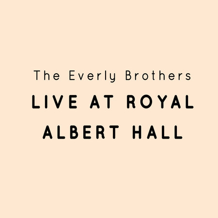 Live at Royal Albert Hall