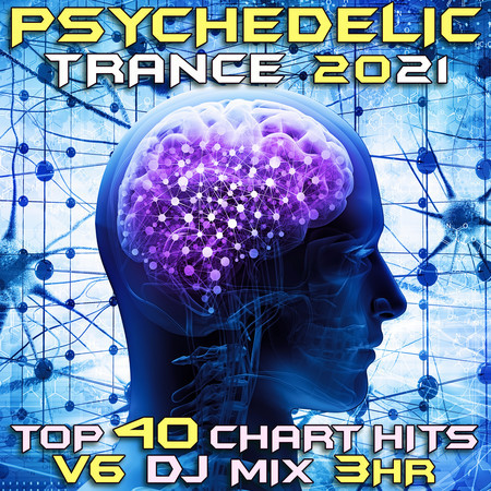 Psychedelic Trance 2021 Top 40 Chart Hits, Vol. 6 DJ Mix 3Hr