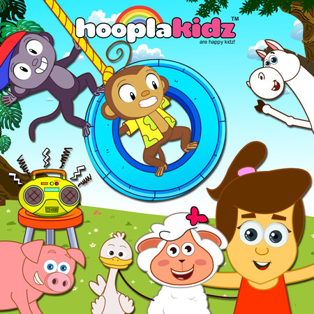 HooplaKidz專輯 - Hooplakidz undefined - LINE MUSIC