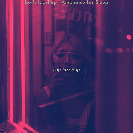Lofi Jazz-hop Soundtrack for Mental Health