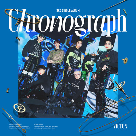 Chronograph 專輯封面