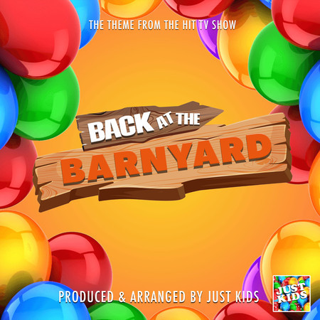 Back At The Barnyard Main Theme (From "Back At The Barnyard")
