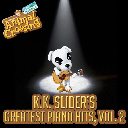 K.K. Slider's Greatest Piano Hits, Vol. 2