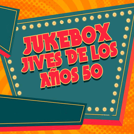 Jukebox Jives de los años 50