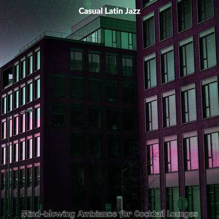 Mind-blowing Ambiance for Cocktail Lounges