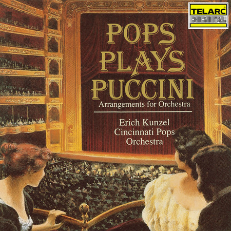 Pops Plays Puccini