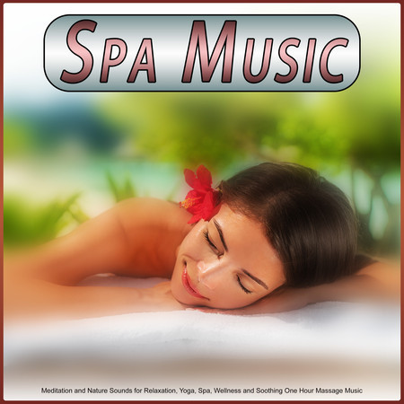 Spa Music: Meditation and Nature Sounds for Relaxation, Yoga, Spa, Wellness and Soothing One Hour Massage Music