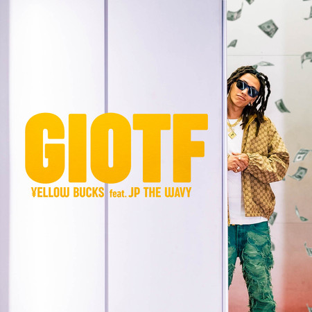 GIOTF (feat. JP THE WAVY) 專輯封面
