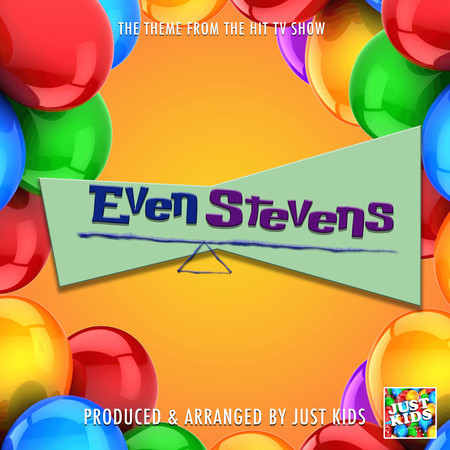 Even Stevens Main Theme (From "Even Stevens") 專輯封面