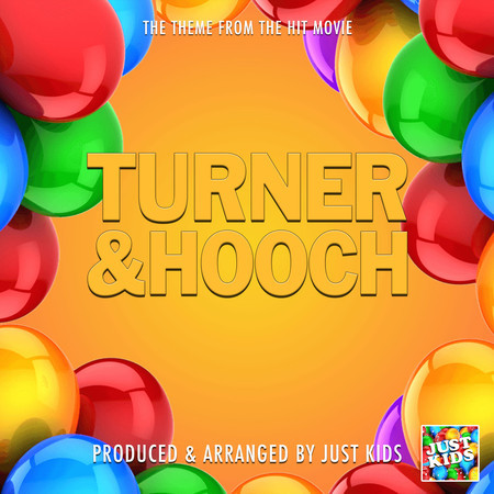 Turner & Hooch Main Theme (Form "Turner & Hooch") 專輯封面