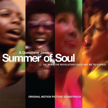 Hold On, I'm Comin' (Summer of Soul Soundtrack - Live at the 1969 Harlem Cultural Festival)