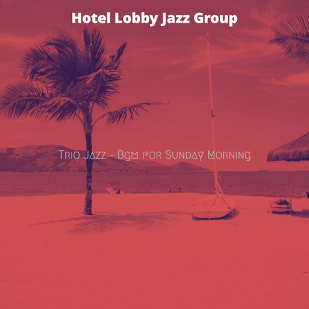 Modern Jazz Trio - Vibe for Saturday Morning