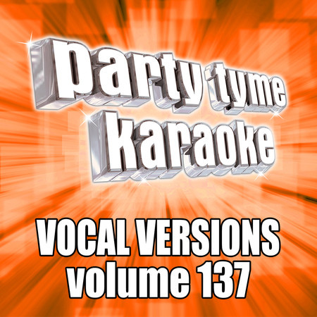 Party Tyme 137 (Vocal Versions) 專輯封面