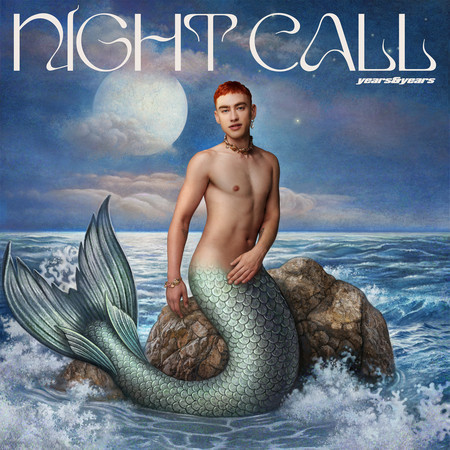 Night Call (Deluxe) 專輯封面