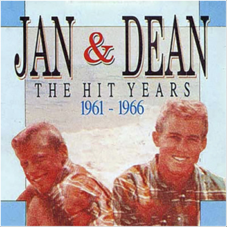 Jan Dea Surfin' USA - Jan & Dean - Jan & Dean (The Hit Years 1961 - 1966)專輯 ...