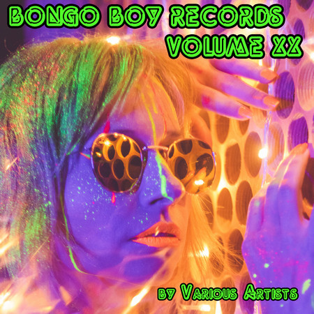 Bongo Boy Records Volume XX 專輯封面