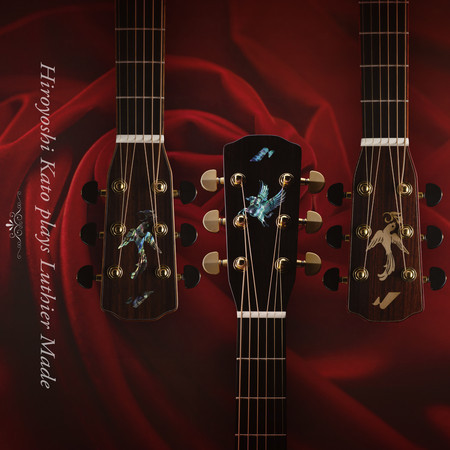 Hiroyoshi Kato plays Luthier Made