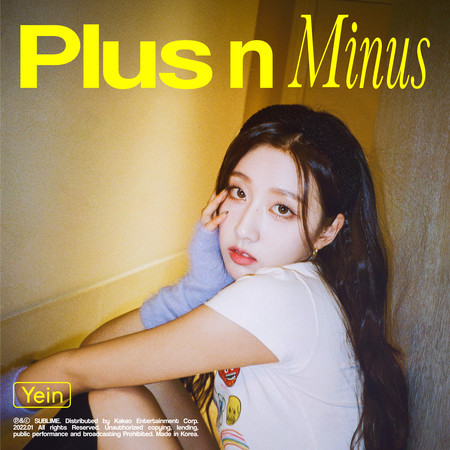 Plus n Minus 專輯封面