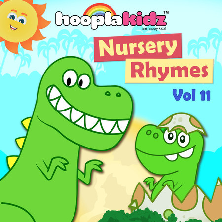 Hooplakidz: Nursery Rhymes, Vol. 11