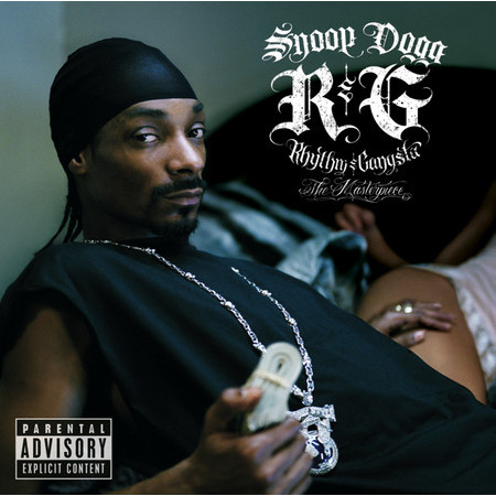 R&G (Rhythm & Gangsta): The Masterpiece 專輯封面