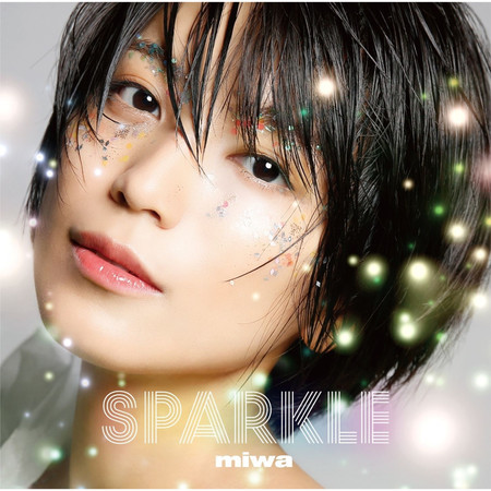 Sparkle 專輯封面