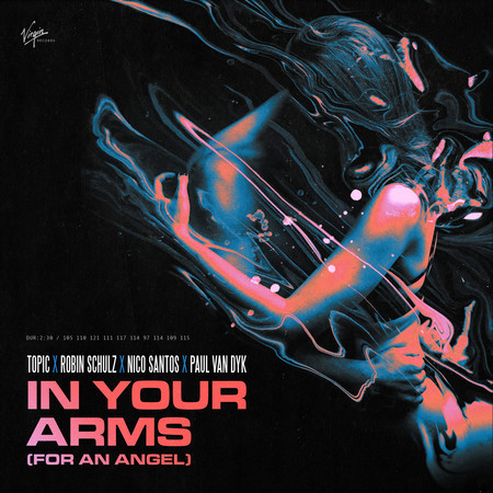 In Your Arms (For An Angel)