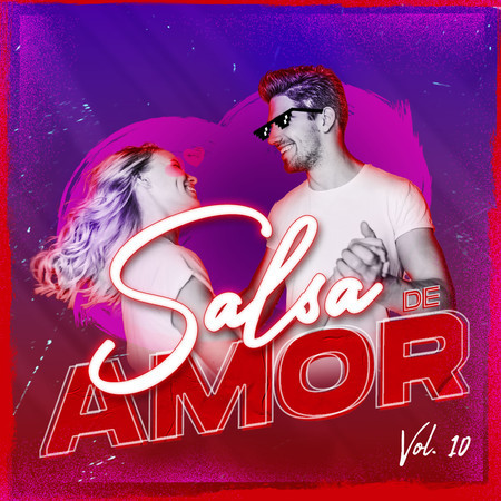 Salsa de Amor, Vol. 10