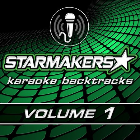 Starmakers Karaoke Backtracks, Vol. 1 (Karaoke)