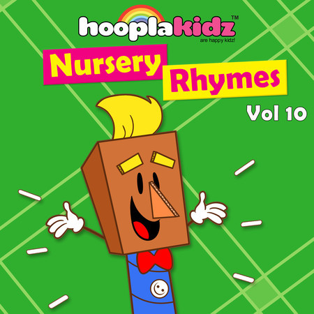 Hooplakidz: Nursery Rhymes, Vol. 10