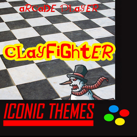 Clay Fighter (Iconic Themes)