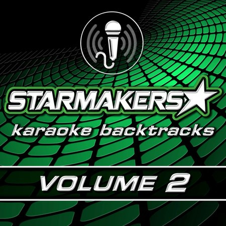 Starmakers Karaoke Backtracks, Vol. 2 (Karaoke)