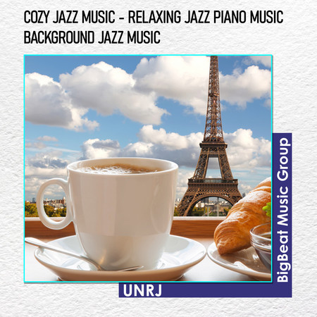 Cozy Jazz Music - Relaxing Jazz Piano Music - Background Jazz Music