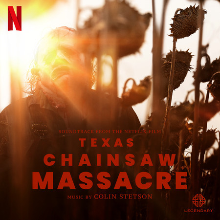 Texas Chainsaw Massacre (Soundtrack from the Netflix Film) 專輯封面