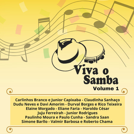 Viva o Samba Vol. 1