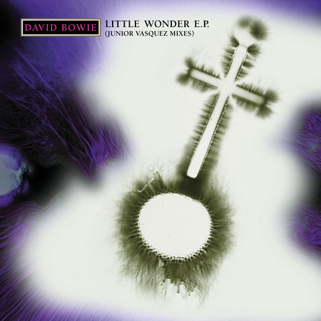 Little Wonder Mix E.P. (Junior Vasquez Mixes) 專輯封面