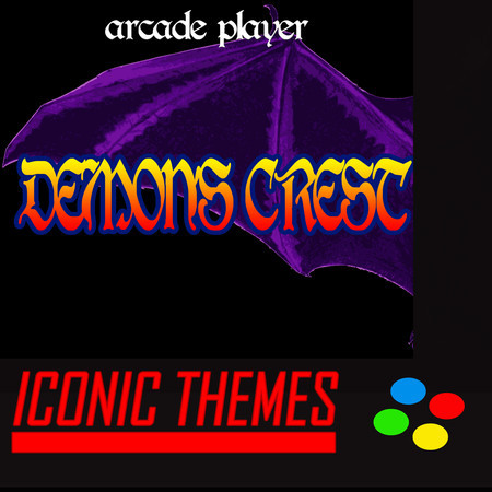 Demon's Crest (Iconic Themes)