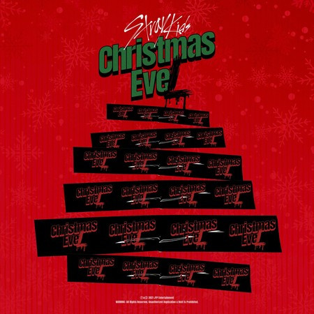 Christmas EveL 專輯封面