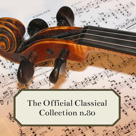 The Official Classical Collection N. 80