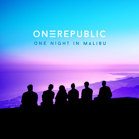 One Night In Malibu 專輯封面