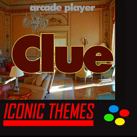 Clue (Iconic Themes)