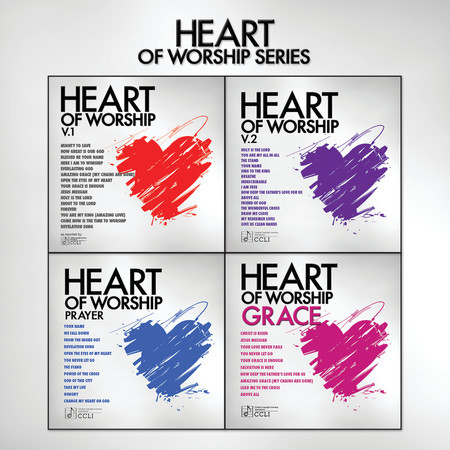 Heart Of Worship Series