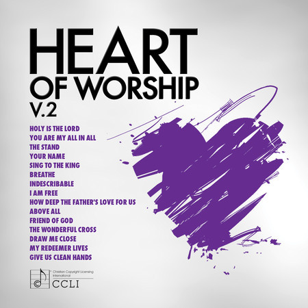 Heart Of Worship